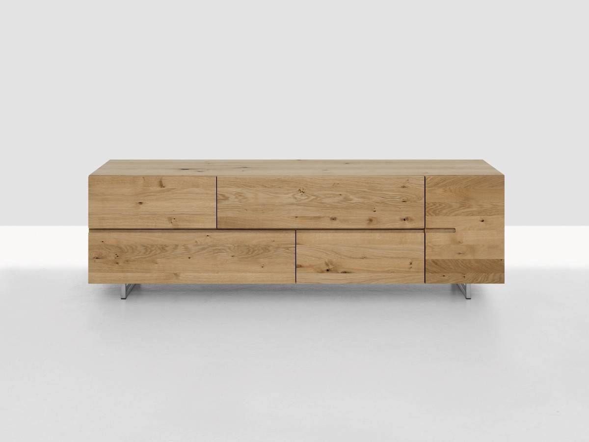 Buy The Zeitraum Low Sideboard At Nest.co.uk For 2017 Low Wooden Sideboards (Photo 1 of 15)