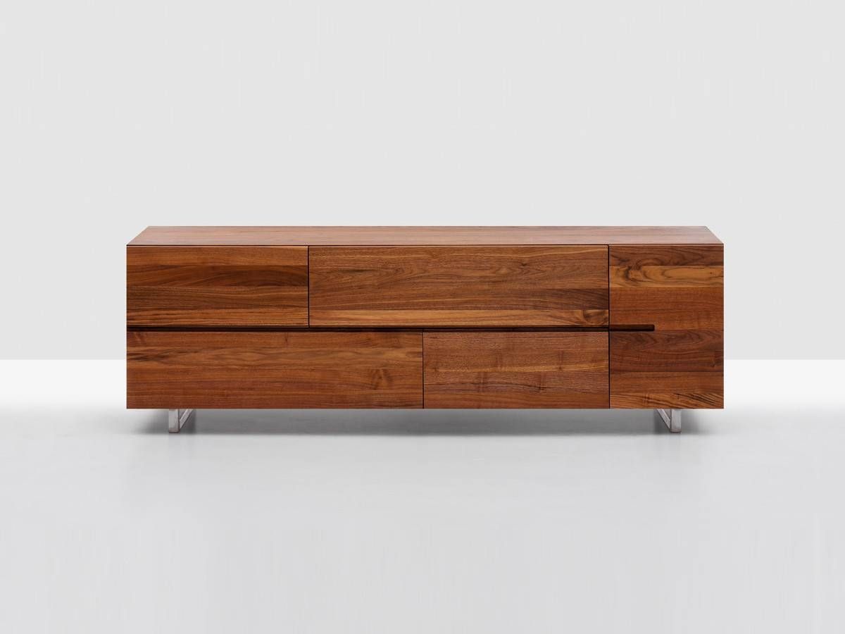 Buy The Zeitraum Low Sideboard At Nest.co.uk Regarding Current Small Low Sideboards (Photo 1 of 15)