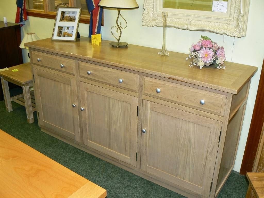 Cabinets – The Table Place Inside Best And Newest Limed Oak Sideboards (View 3 of 15)