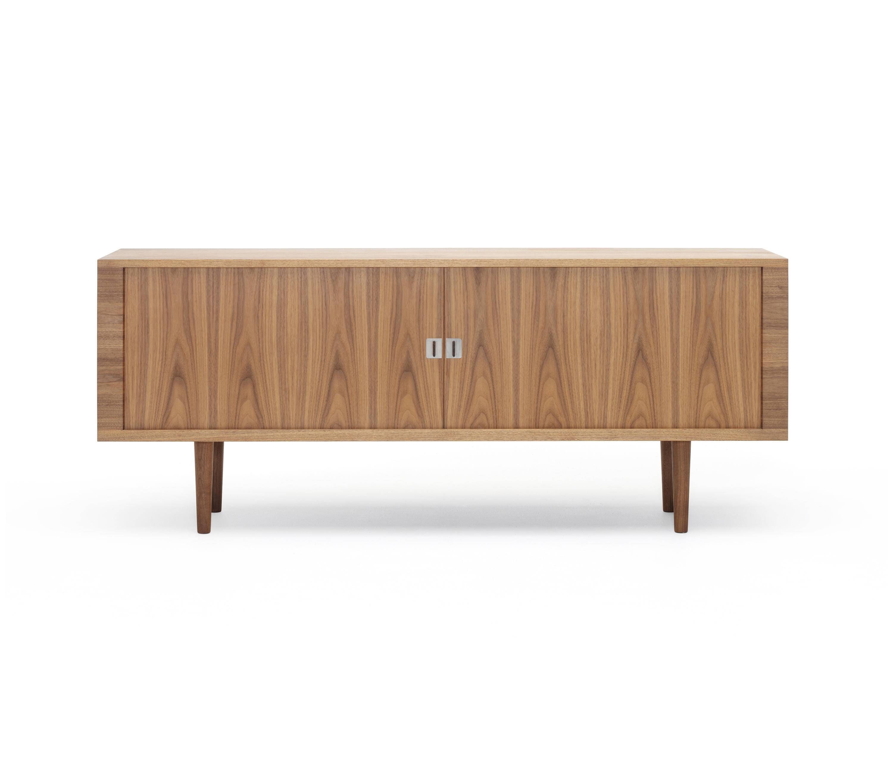 Ch825 Credenza – Sideboards From Carl Hansen & Søn | Architonic Intended For Most Recent Credenza Sideboards (View 11 of 15)
