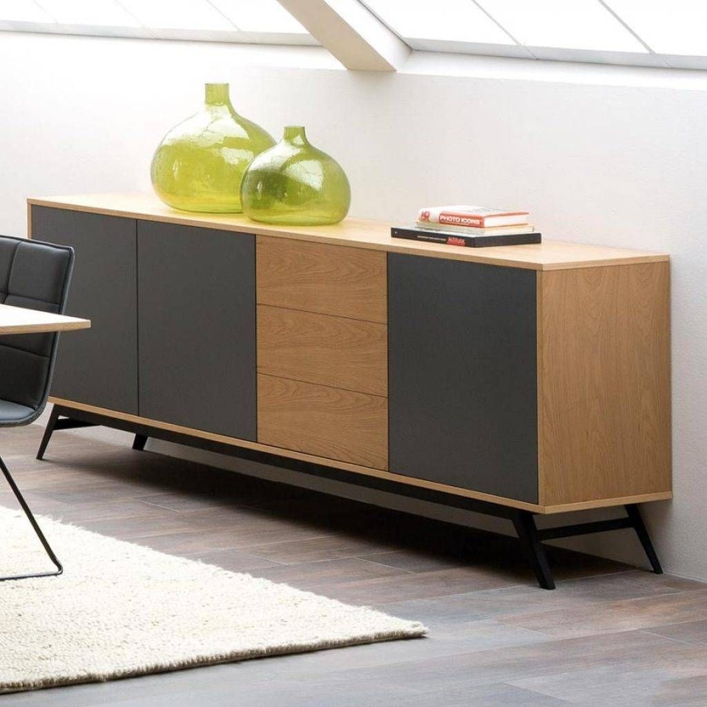 Collection Sideboard Modern Contemporary – Buildsimplehome Regarding Newest Trendy Sideboards (View 11 of 15)