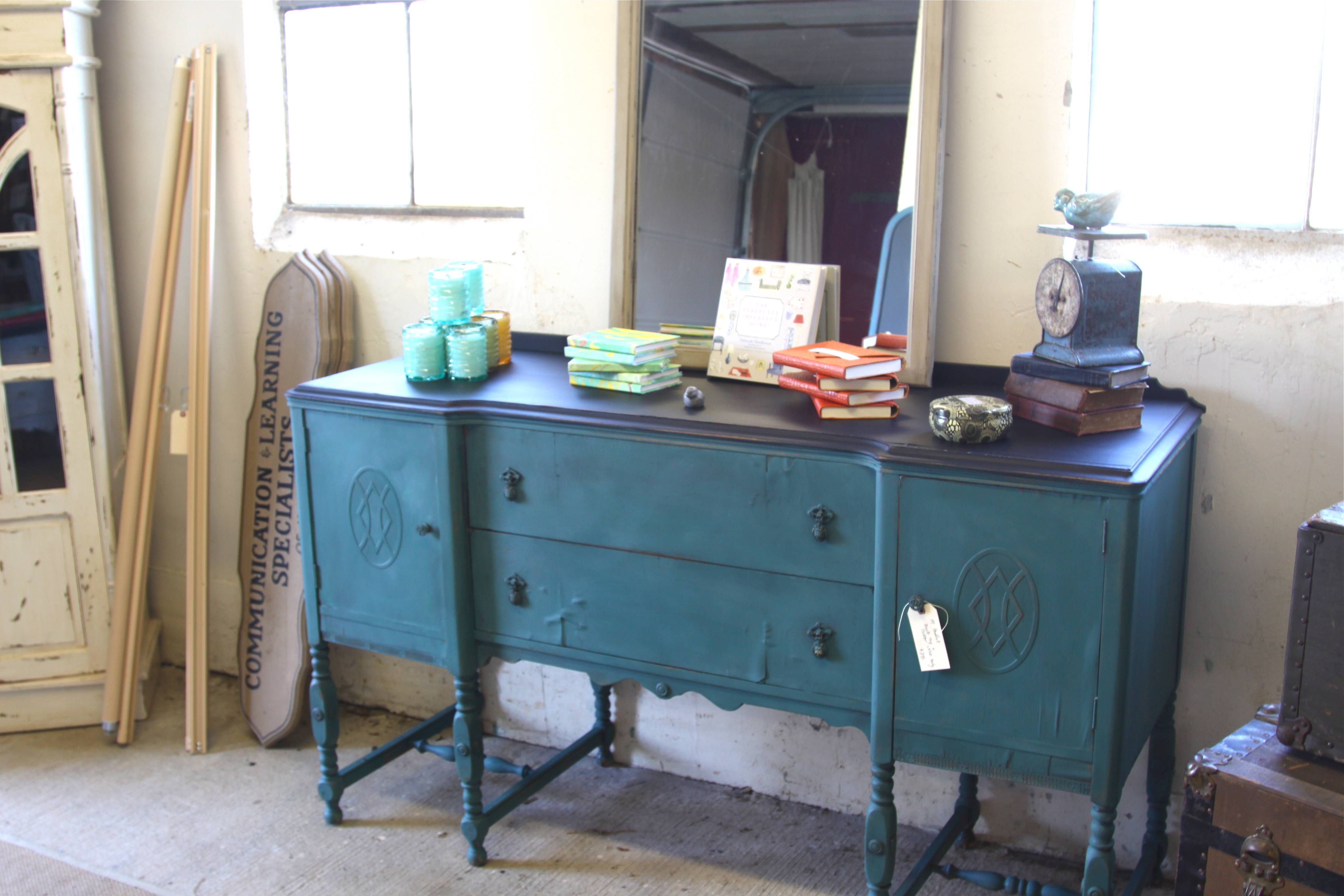 Colorful Monday – Patina | Stylish Patina Inside 2018 Chalk Painted Sideboards (View 13 of 15)