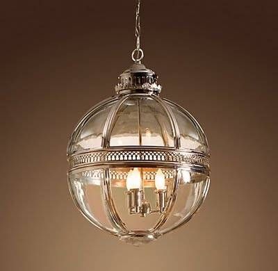 Creative Lighting: Round Pendant Hanging Fixtures – Stylebeat For Current Round Glass Pendant Lights (View 14 of 15)