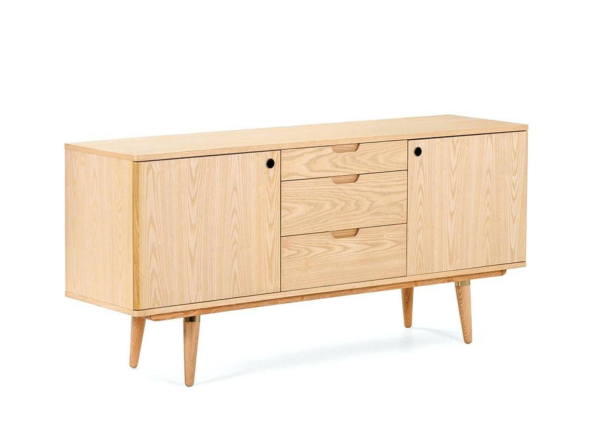 Design Sideboard Altha Sustainable Scandinavian From Venoor Living Pertaining To Latest Kleine Sideboards (Photo 11 of 15)