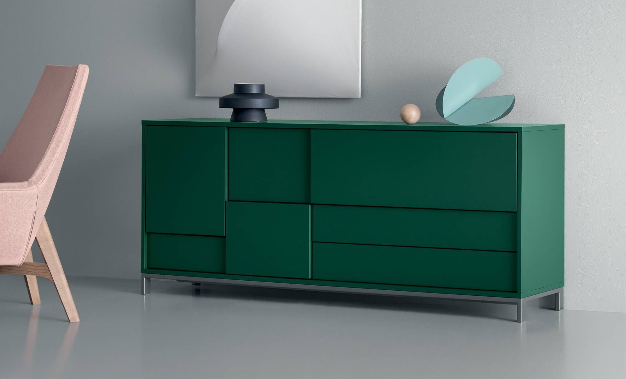 Designer Cabinets – Fanuli Furniture Intended For Best And Newest Sydney Sideboards And Buffets (Photo 1 of 15)