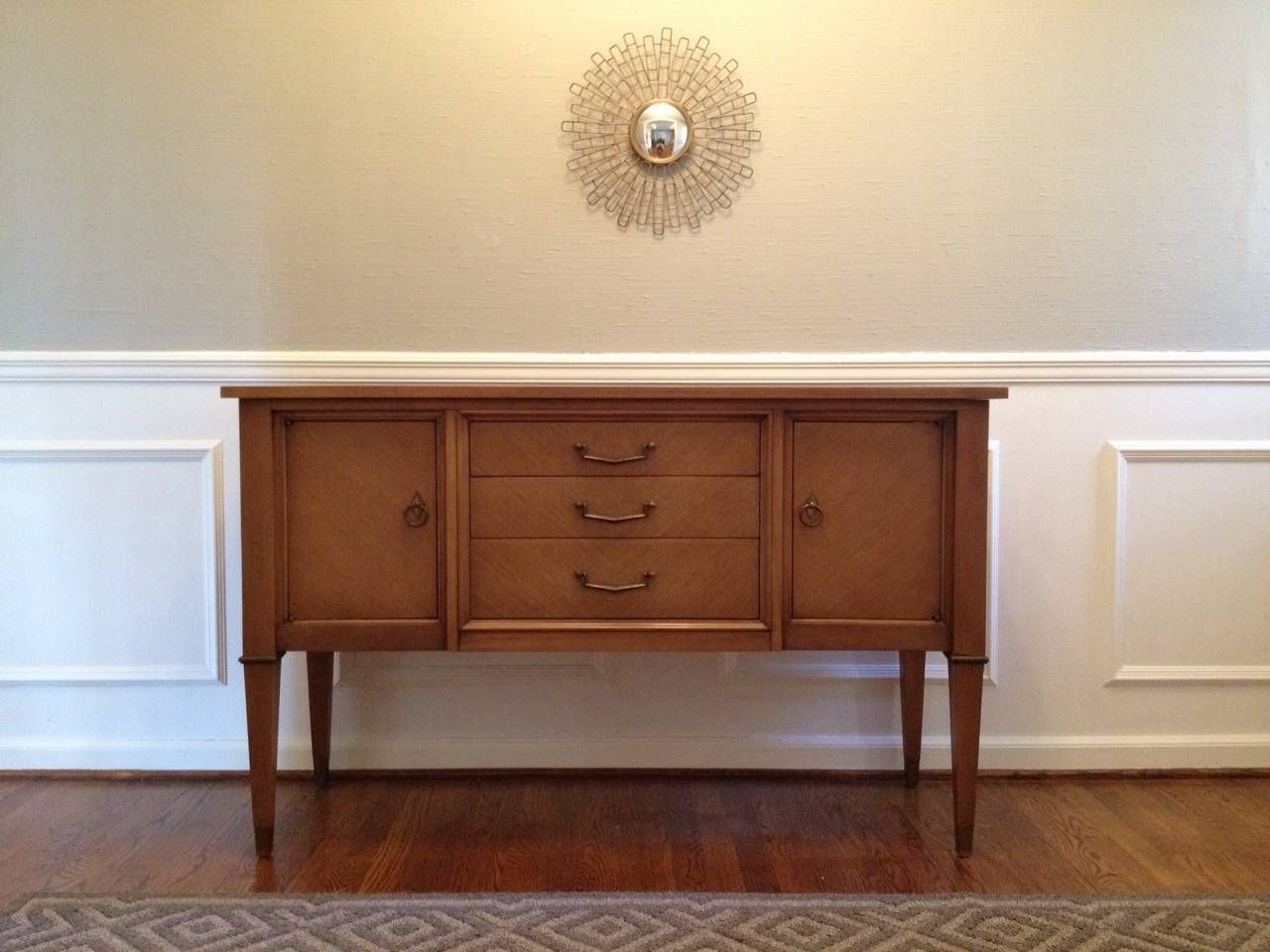 Dining Room Credenza Buffet Canada Credenzas Sideboards Furniture Within 2018 Lounge Sideboards (Photo 6 of 15)