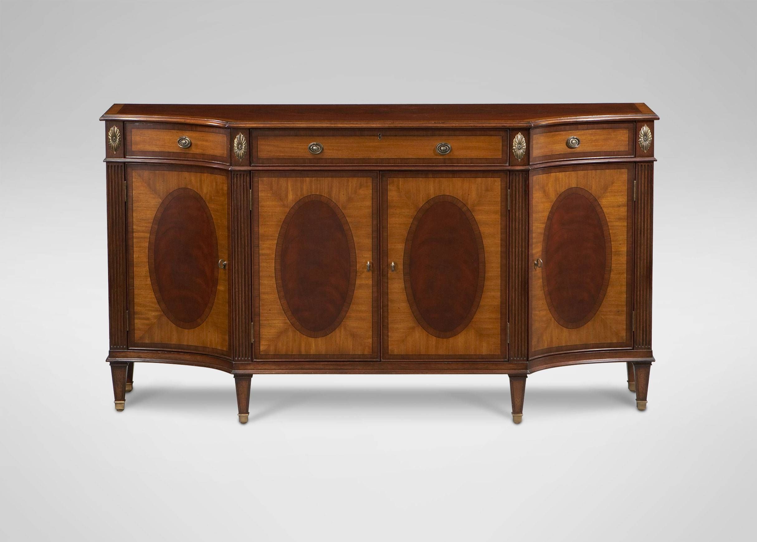 Easton Sideboard | Buffets, Sideboards & Servers Throughout Current Ethan Allen Sideboards (Photo 1 of 15)