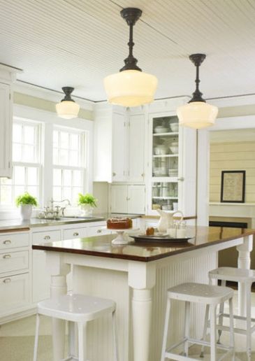 Featured Photo of Top 15 of Schoolhouse Pendant Lights