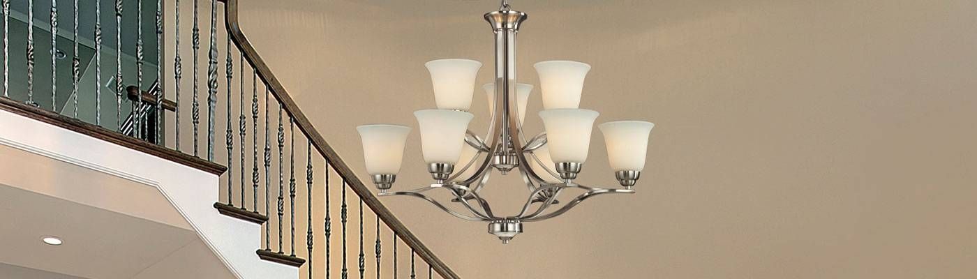 Entryway Lighting | Foyer Light Fixtures | Destination Lighting Intended For Most Current Entry Foyer Pendant Lighting (Photo 6 of 15)