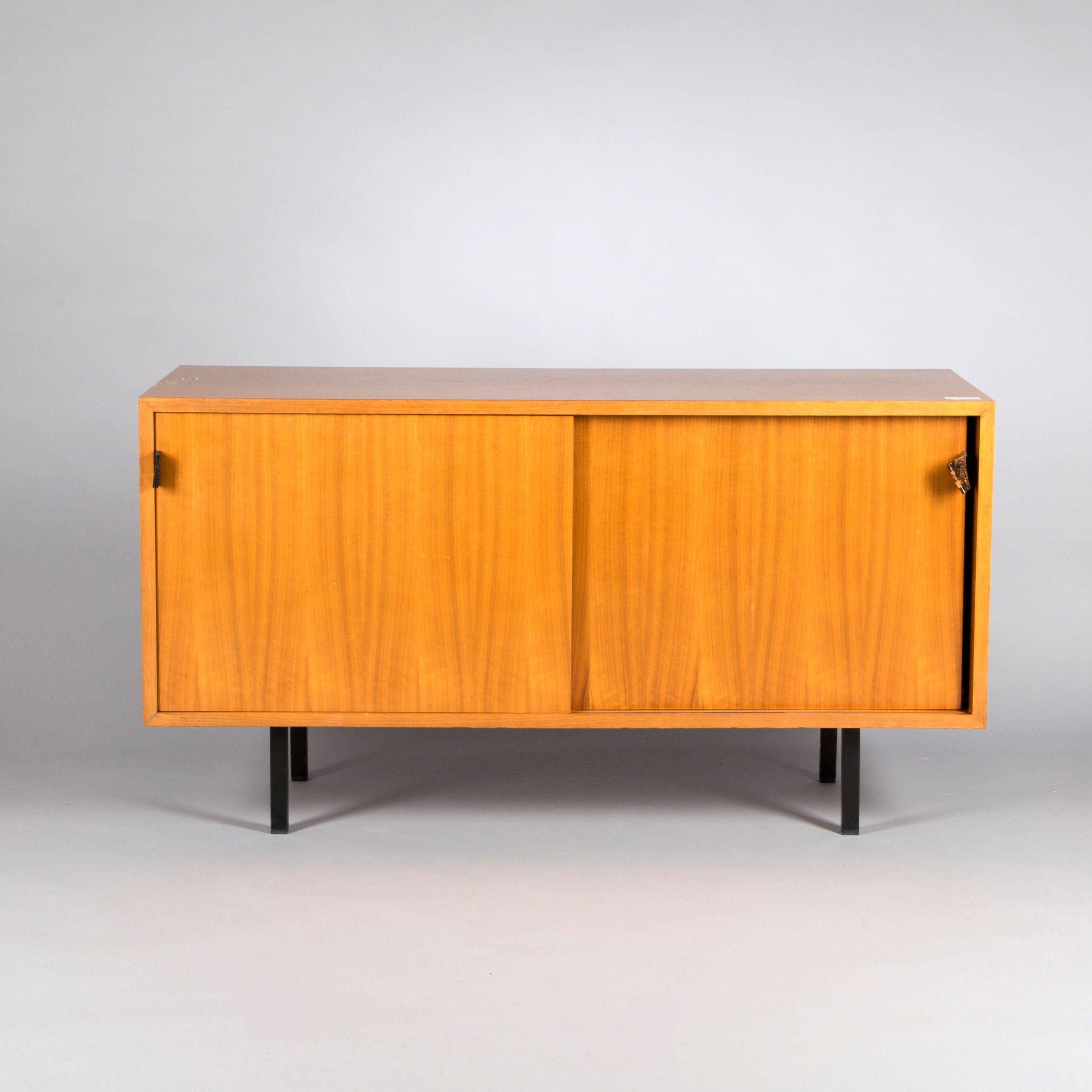 Florence Knoll, Knoll International Editor – Small Enfilade Throughout Current Florence Knoll Sideboards (View 6 of 15)