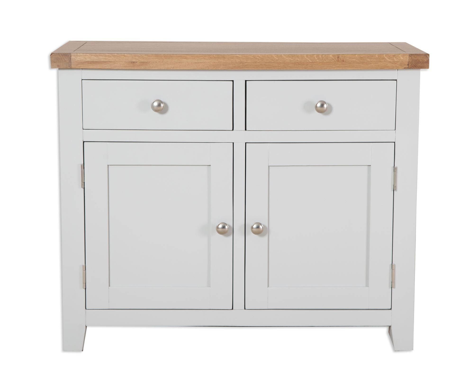 French Grey Two Door Sideboard – Cambridge Home & Garden Intended For Current French Sideboards (Photo 12 of 15)