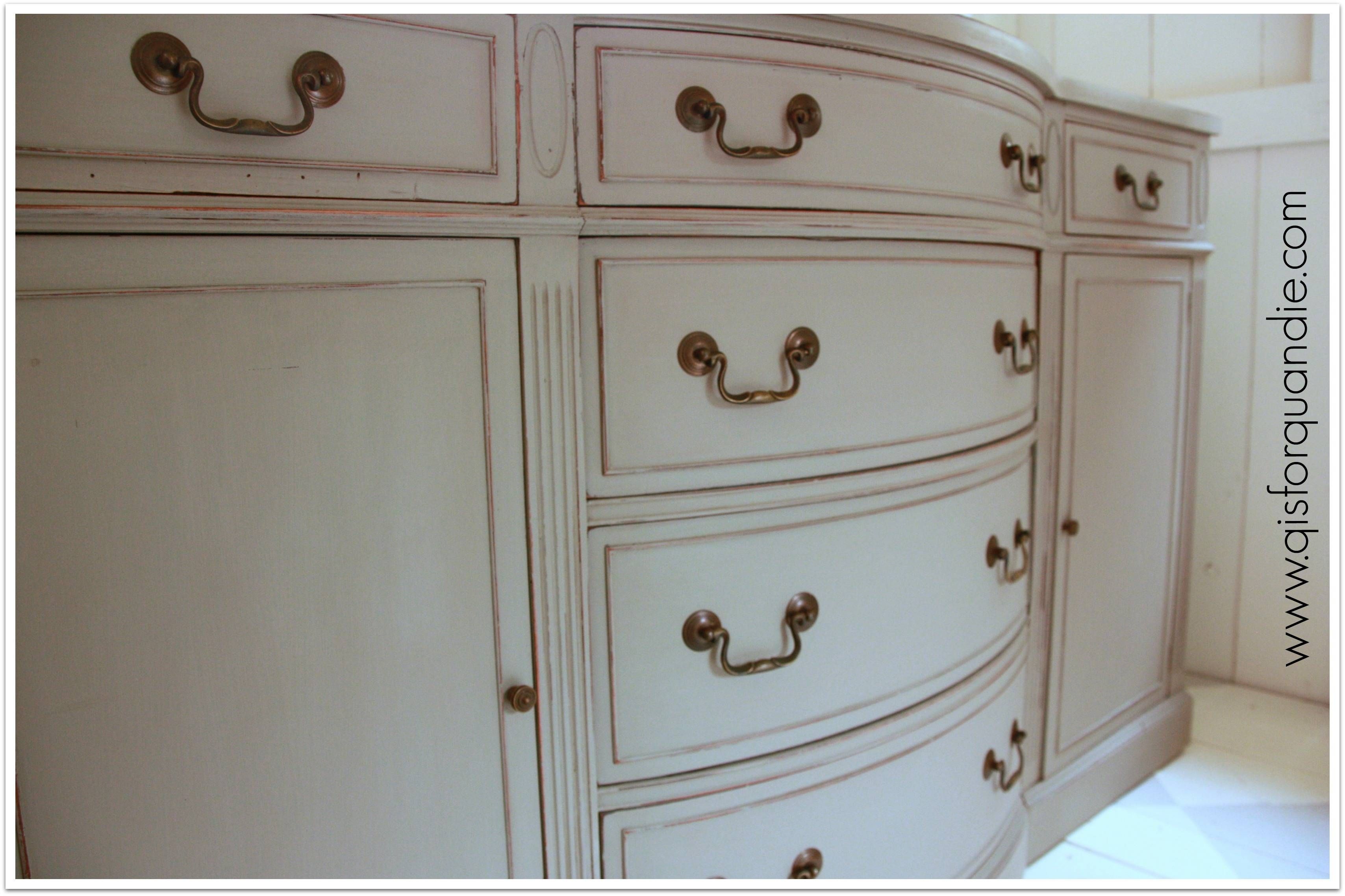 French Linen Sideboard (View 10 of 15)