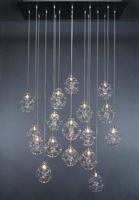 Glass Bubble Pendant Light Glass Bubble Pendant Light Buy Vintage With Most Recently Released Glass Bubble Pendant Lights (View 6 of 15)