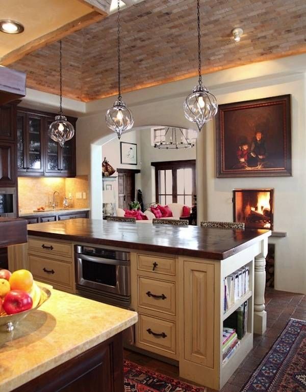 15 Ideas of Country Pendant Lighting for Kitchen