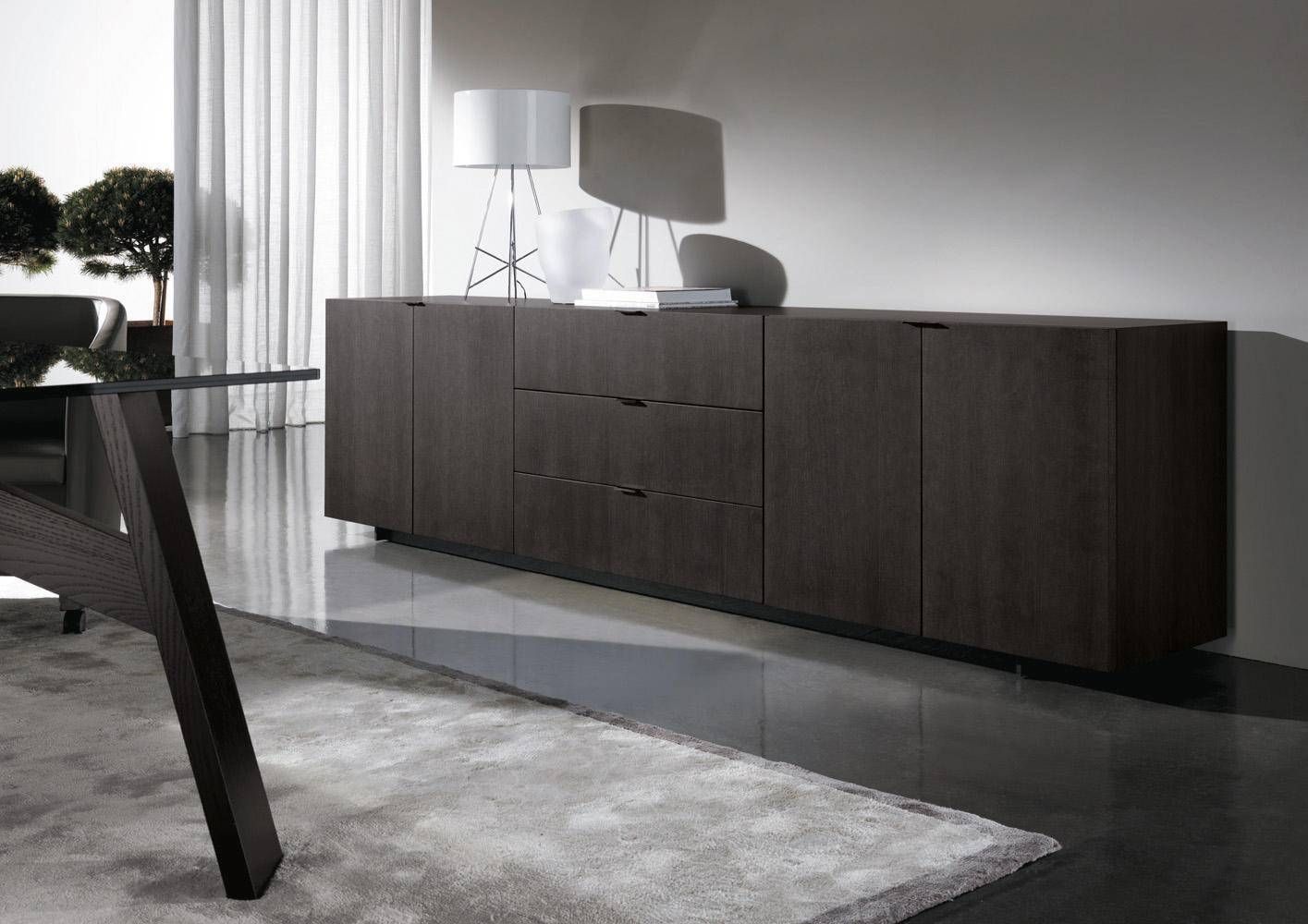Harvey Line – Sideboards From Minotti | Architonic Throughout Most Up To Date Harveys Sideboards (View 13 of 15)