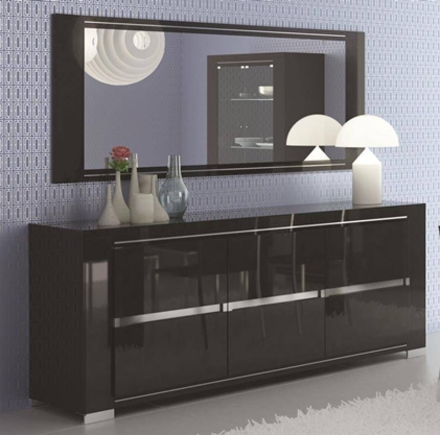 Ideas: Sideboard Gloss Inside Newest Cream Gloss Sideboards (Photo 14 of 15)