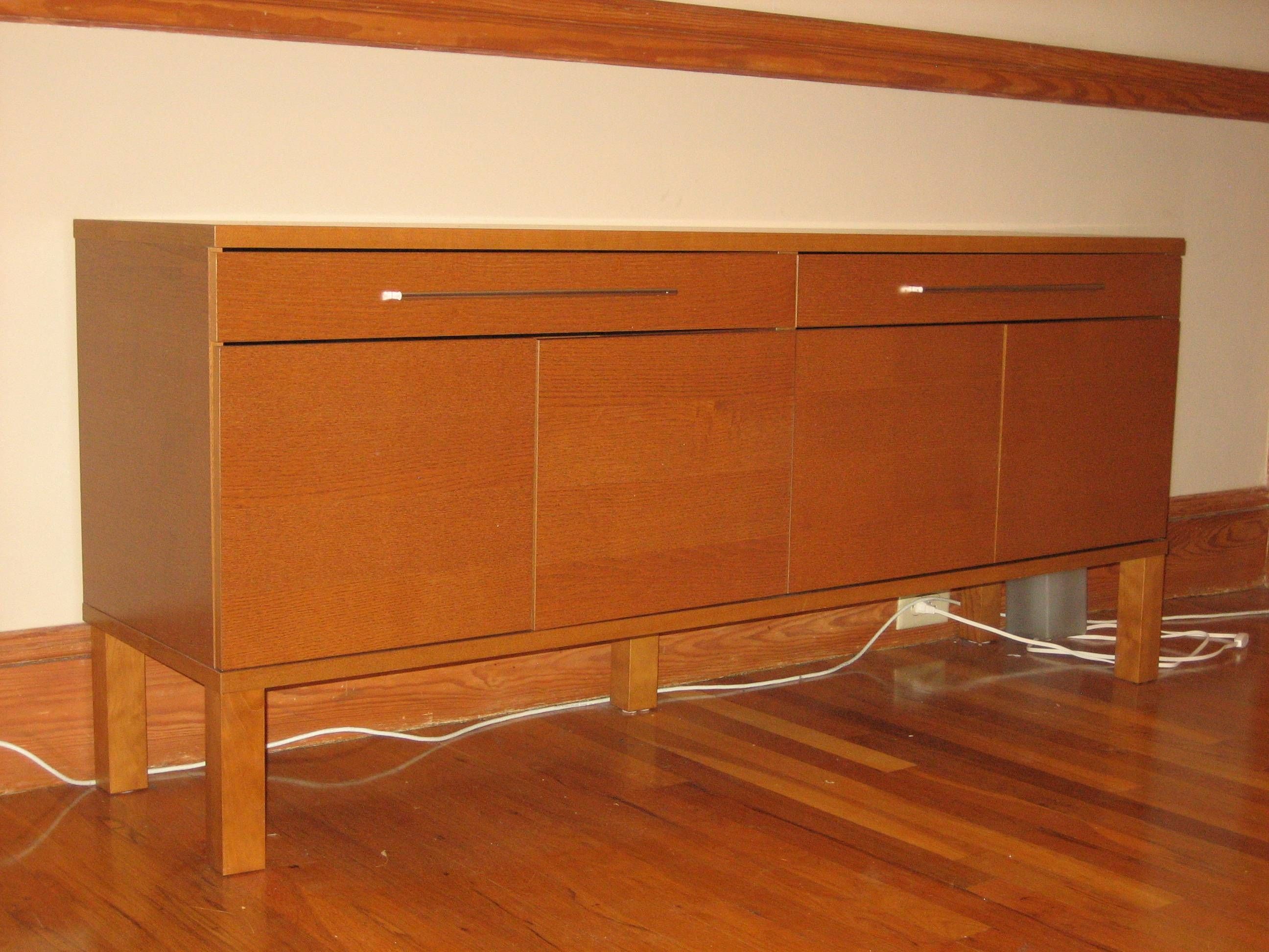 Ikea Bjursta Dining Table And Sideboard With Regard To Most Popular Ikea Bjursta Sideboards (Photo 3 of 15)