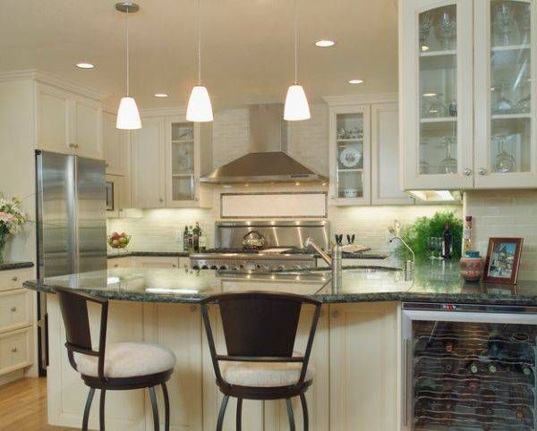Kitchen Pendant Lighting Led – Sweet And Romantic Kitchen Pendant Pertaining To Latest Kitchen Track Pendant Lighting (View 3 of 15)