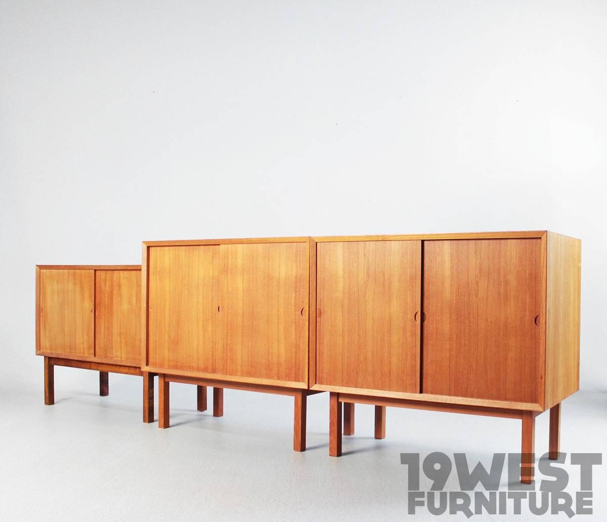 Kleine Sideboards, Poul Cadovius | 19 West For 2018 Kleine Sideboards (View 5 of 15)