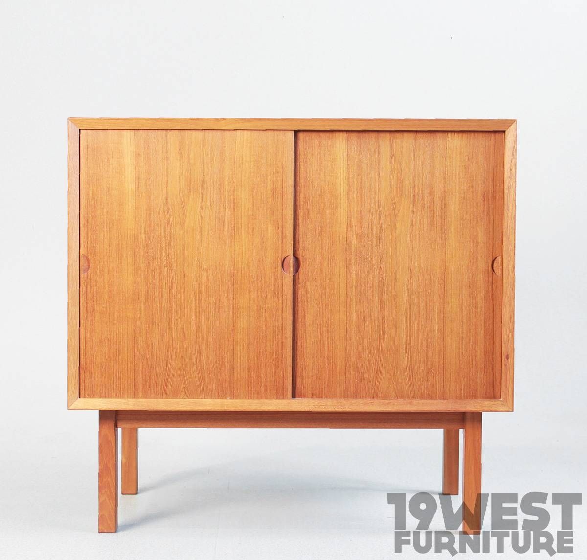Kleine Sideboards, Poul Cadovius | 19 West Pertaining To 2018 Kleine Sideboards (View 4 of 15)