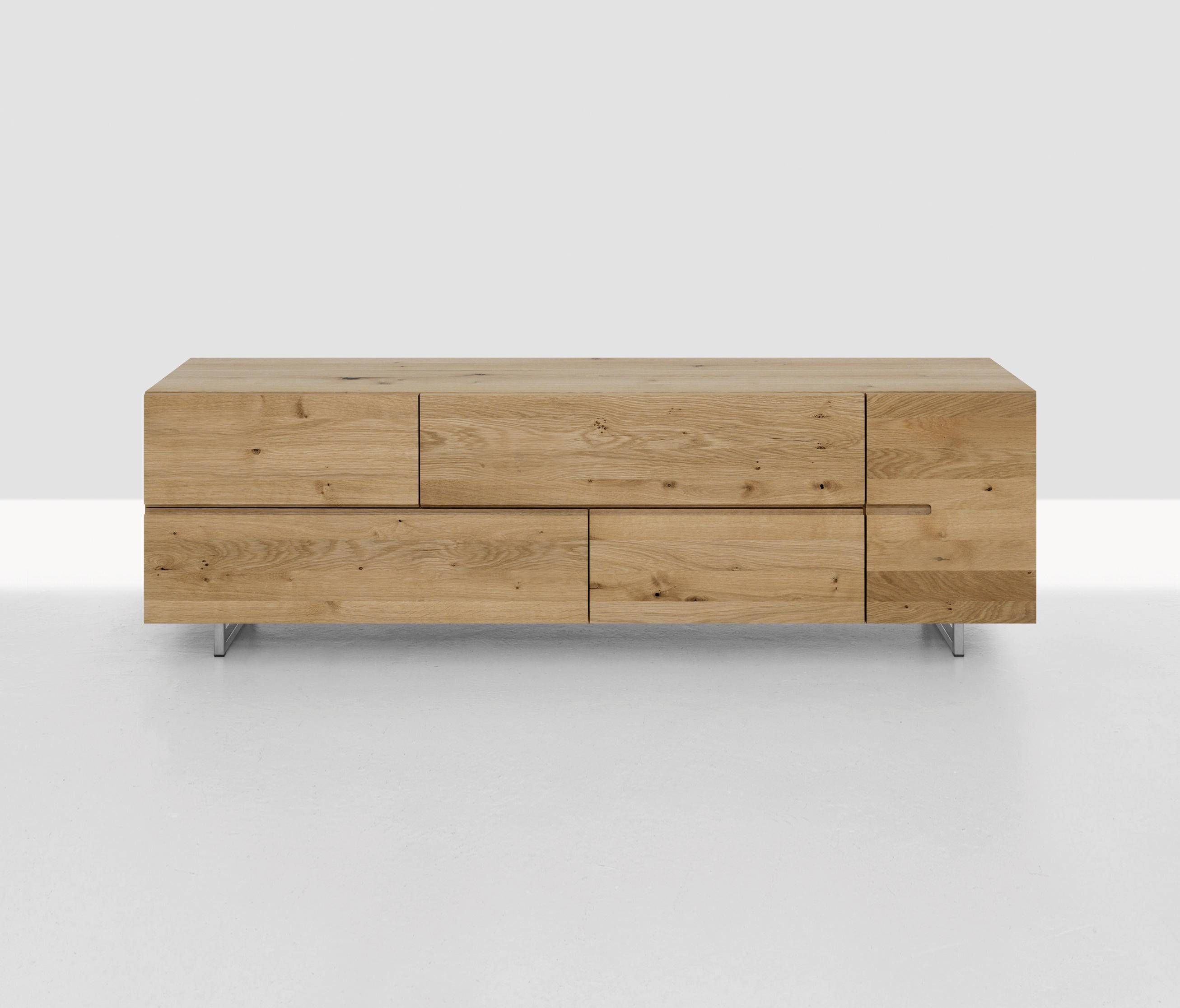 Low – Sideboards From Zeitraum | Architonic Inside Recent Kleine Sideboards (Photo 7 of 15)