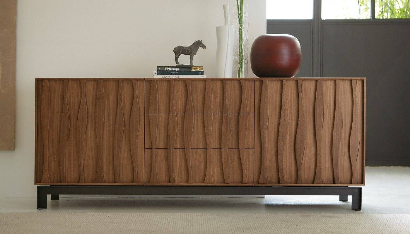 Featured Photo of 15 Best Walnut Sideboards