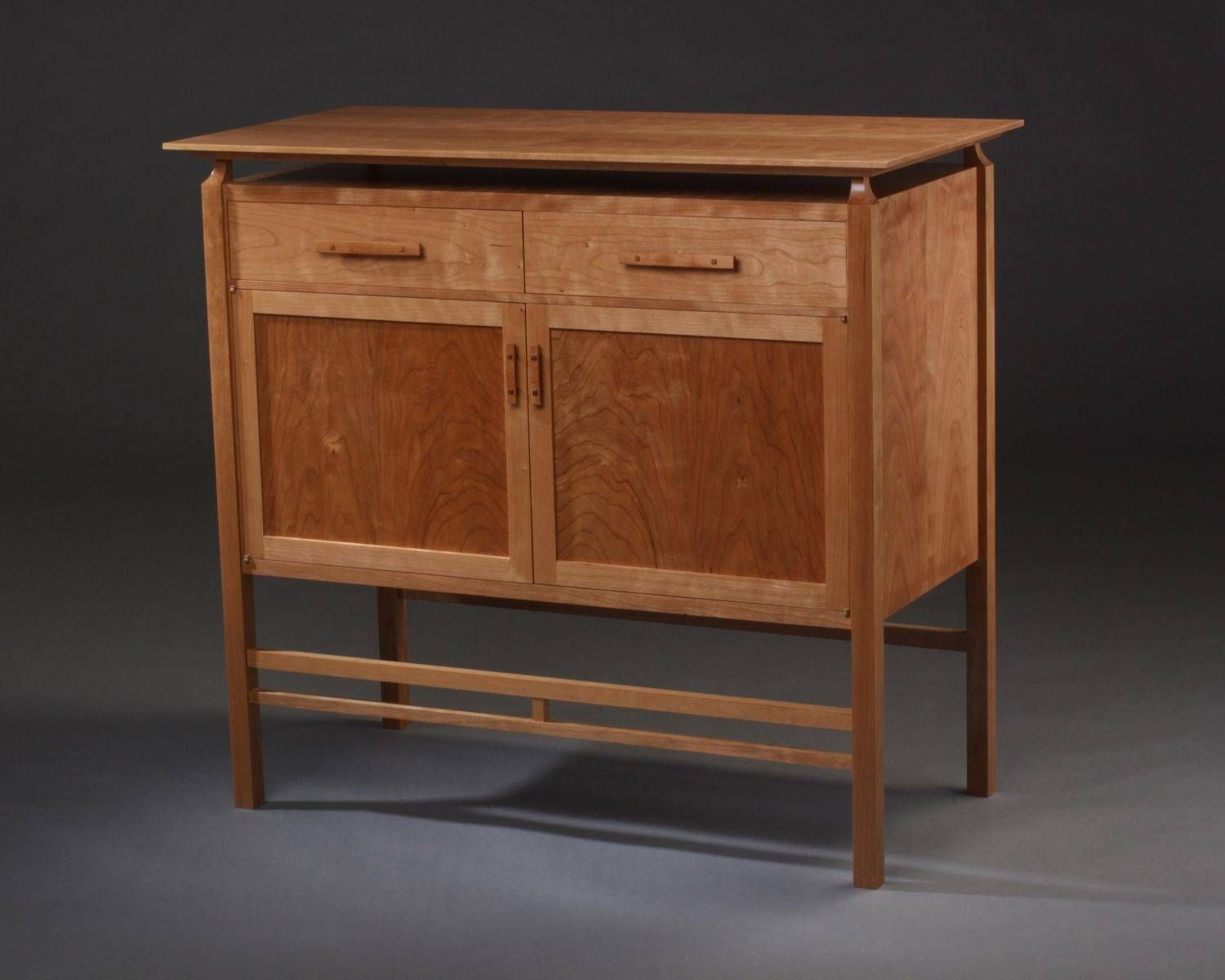 Mission Sideboards | Craftsman, Arts And Crafts, Stickley Style Within Newest Mission Style Sideboards (Photo 9 of 15)