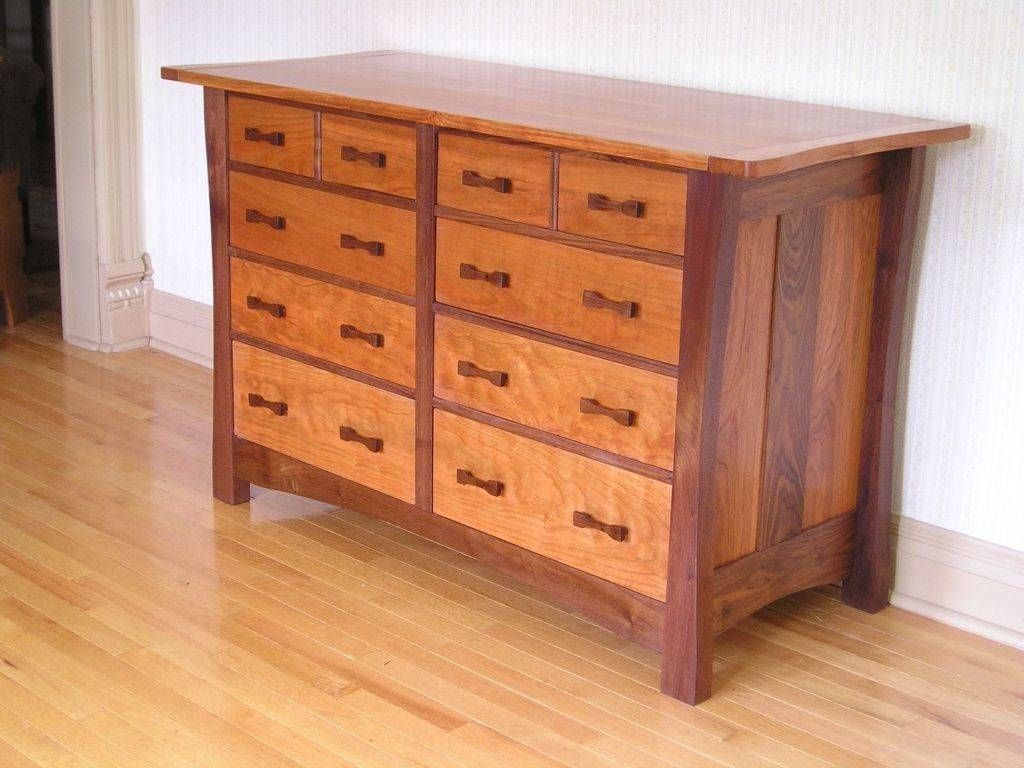 Mission Style Dresser And Amish Furniture Styles | Johnfante Dressers In Most Popular Mission Style Sideboards (Photo 12 of 15)