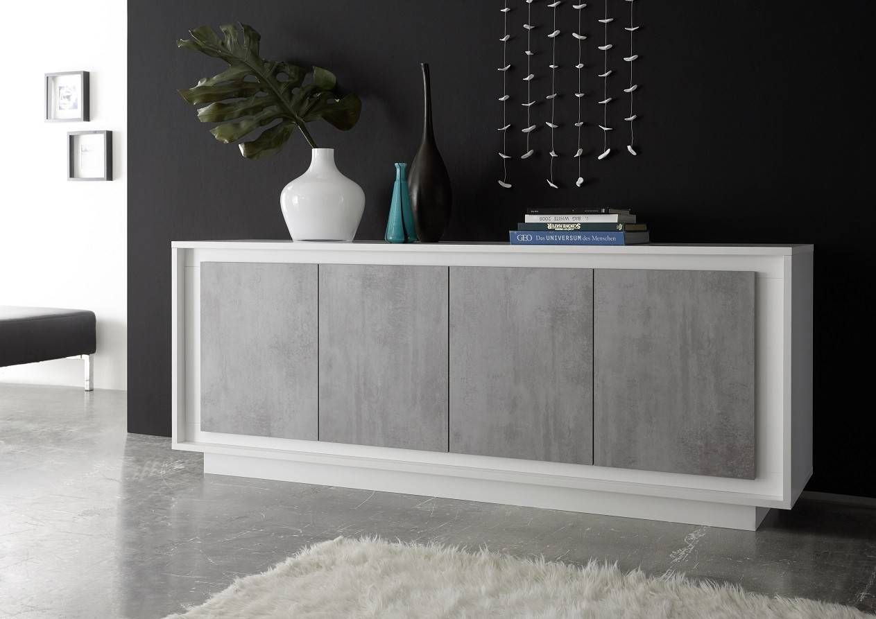 Modern Sideboards Uk – Sena Home Furniture In Most Recently Released Modern Sideboards For Sale (Photo 1 of 15)