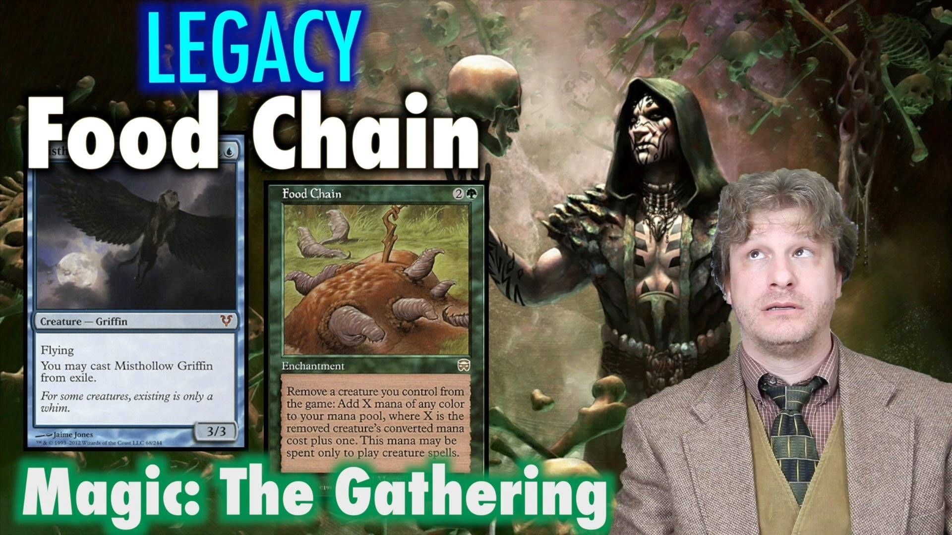 Mtg – How To Build Legacy Food Chain – A Combo / Control Deck For Throughout 2017 Magic The Gathering Sideboards (Photo 7 of 15)