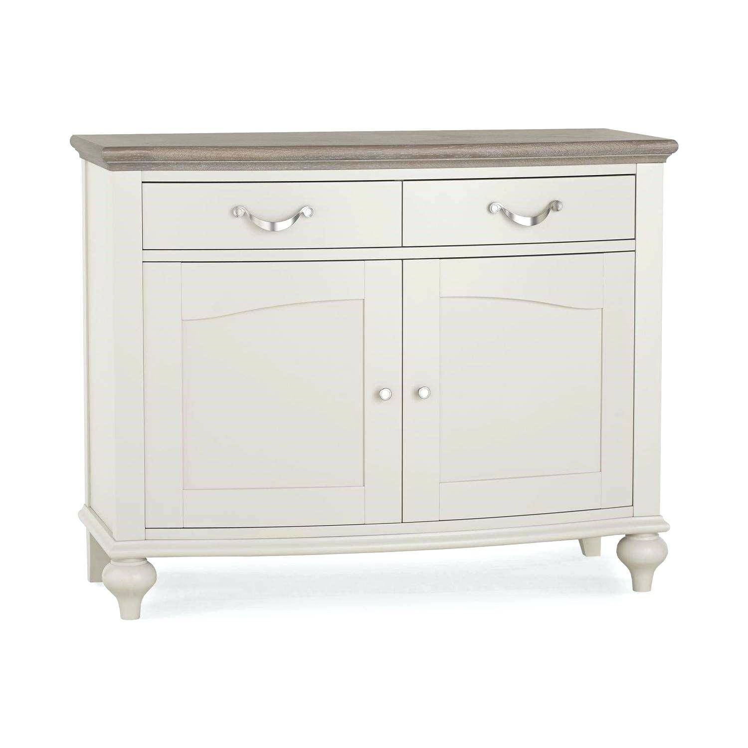 Narrow Sideboard Designs Grey Washed Oak Amp Soft Grey Narrow Within Most Popular Small Narrow Sideboards (View 10 of 15)