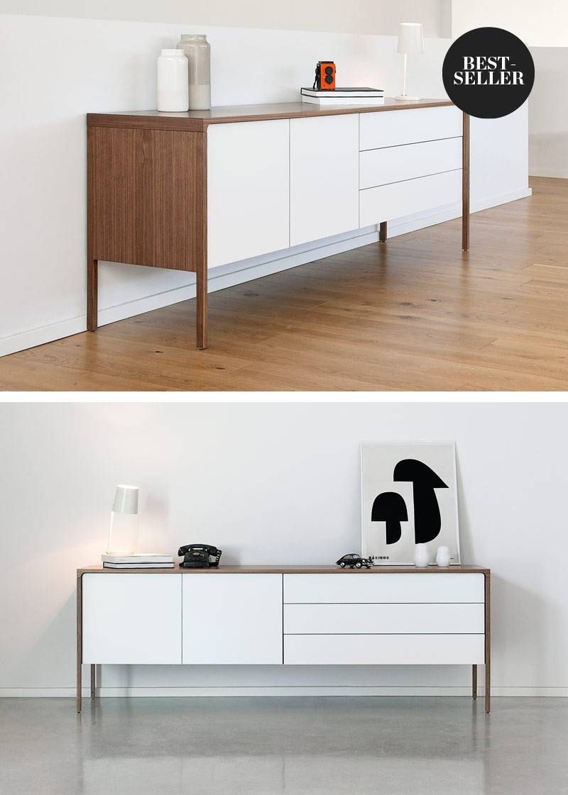 Nest.co.uk Top Ten Sideboards With Most Recent Cool Sideboards (Photo 3 of 15)