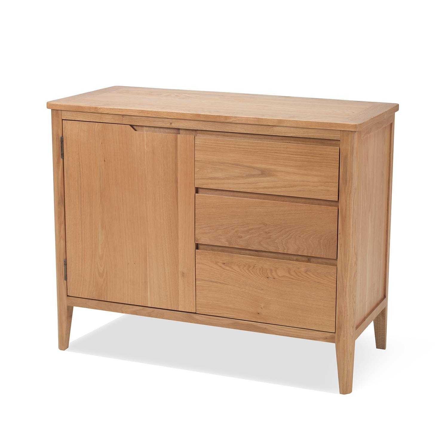 Featured Photo of 15 Best Small Oak Sideboards