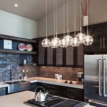 Pendant Lighting & Hanging Drop Lights For Kitchen Islands With Best And Newest Drop Pendant Lights For Kitchen (View 2 of 15)