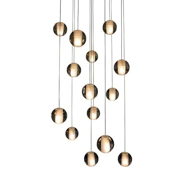 Pendant Lighting Ideas. Awesome Bubble Pendant Light Fixtures With Best And Newest Bubble Pendant Light Fixtures (Photo 11 of 15)