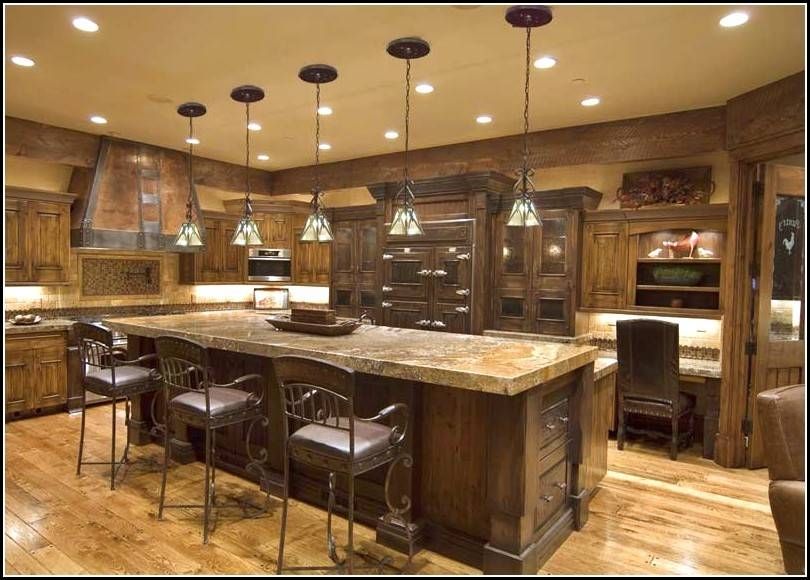 Featured Photo of 2024 Best of Country Pendant Lighting