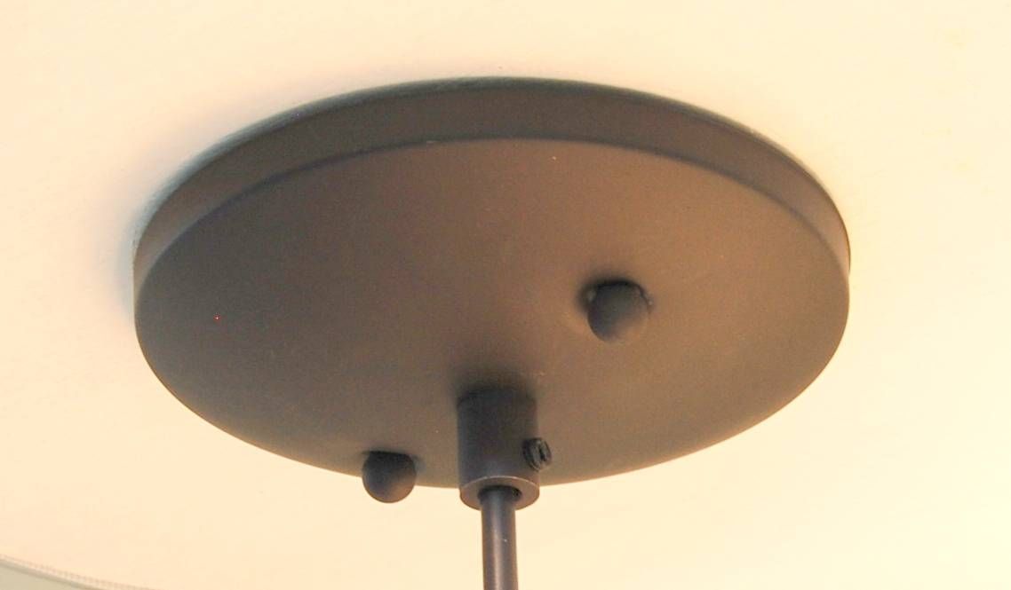 Pendant Lights | E. C. Racicot ~ Art Sinks | Handmade Pendant For Recent Pendant Lights For Ceiling Plate (Photo 6 of 15)