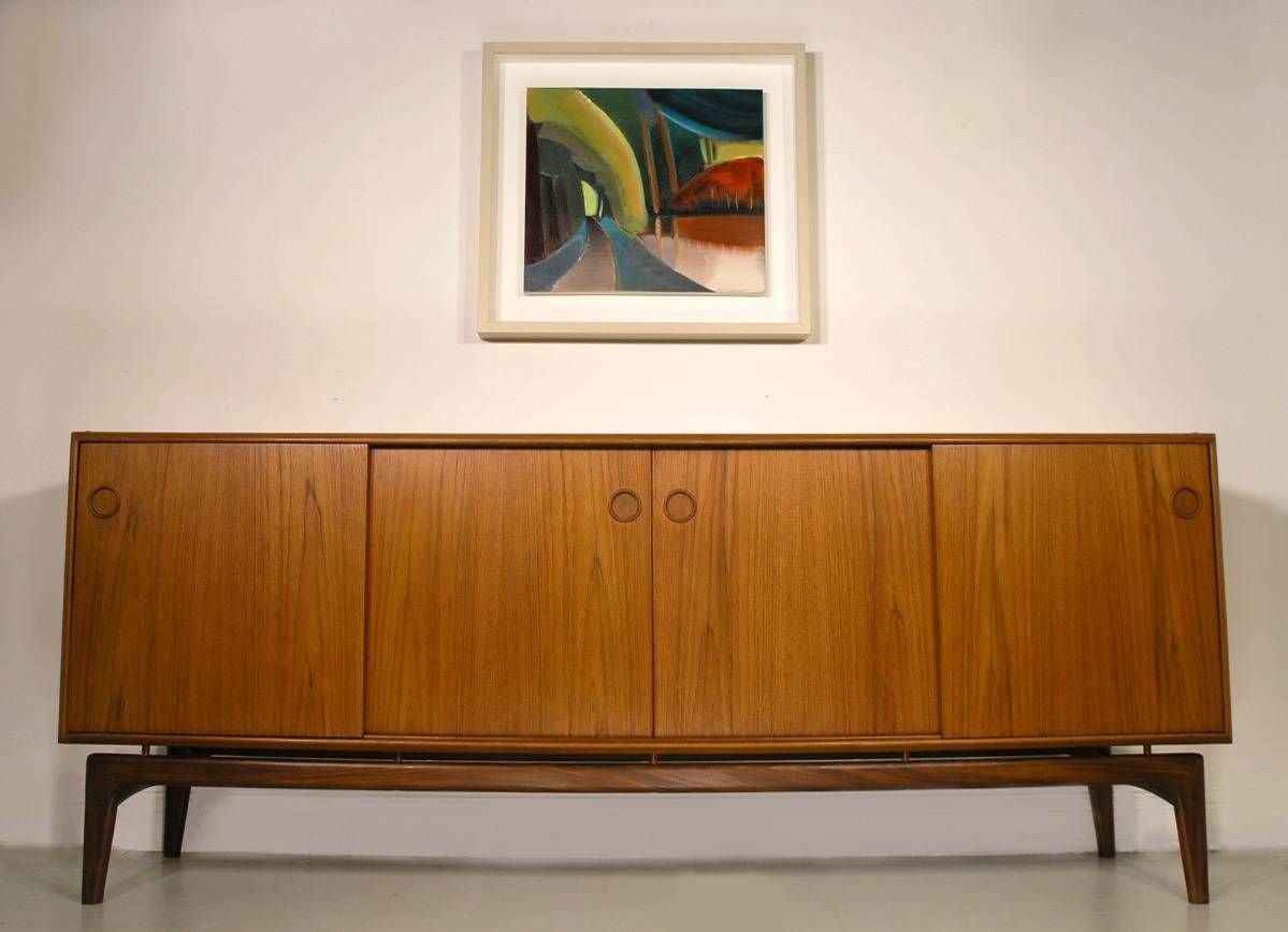 Photograph Of Credenza Sideboard What Is A Buffet Table Pertaining To Newest Credenza Sideboards (Photo 12 of 15)