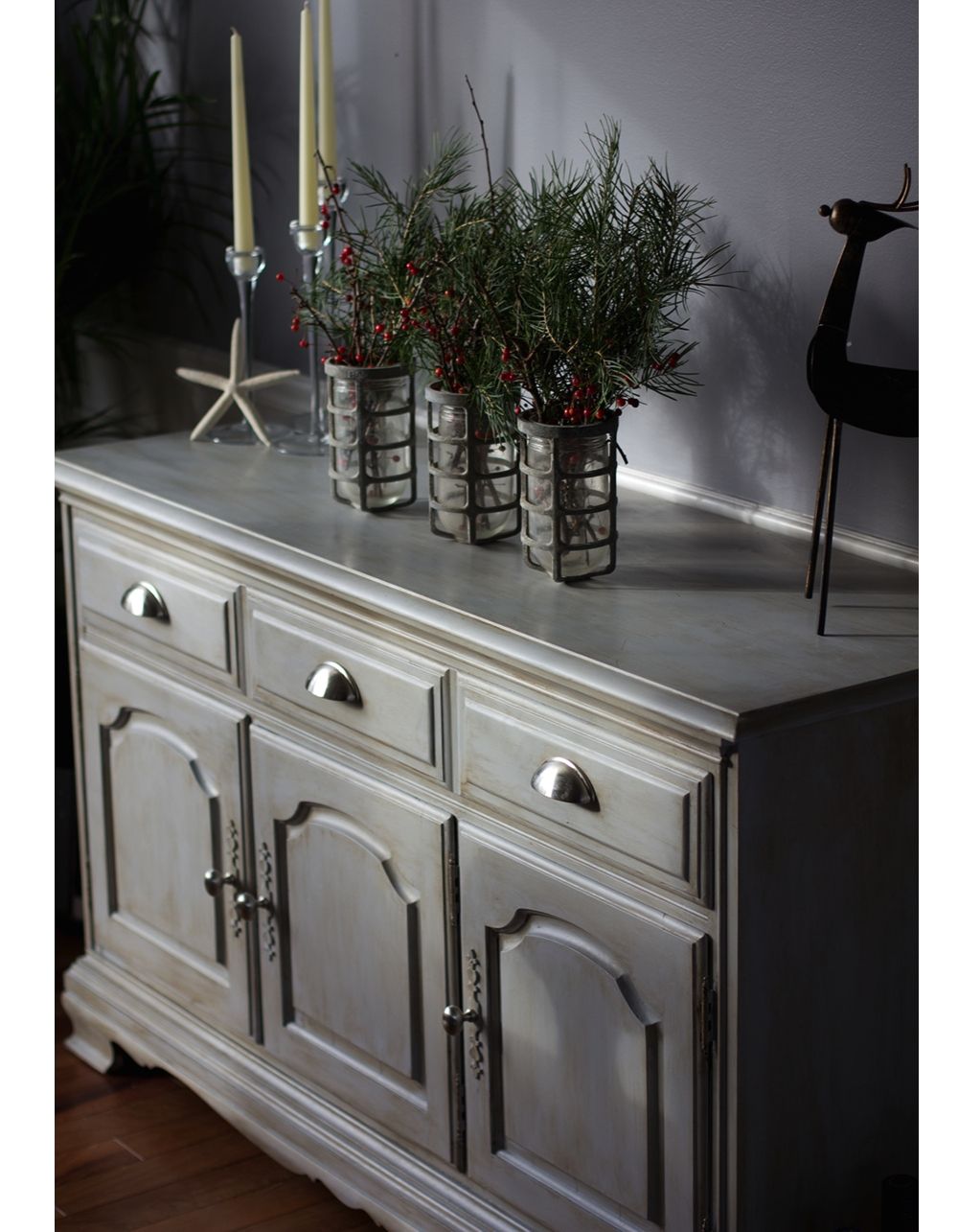 Pin Spiring Buffets With Chalk Paint® – Unfolded Throughout Most Current Chalk Painted Sideboards (Photo 1 of 15)