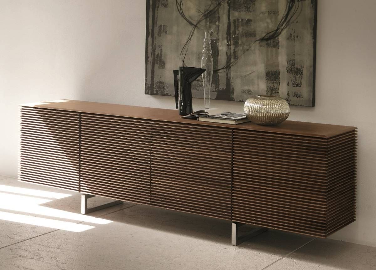 Porada Riga Large Sideboard – Porada Furniture At Go Modern With Best And Newest Large Sideboards (View 8 of 15)
