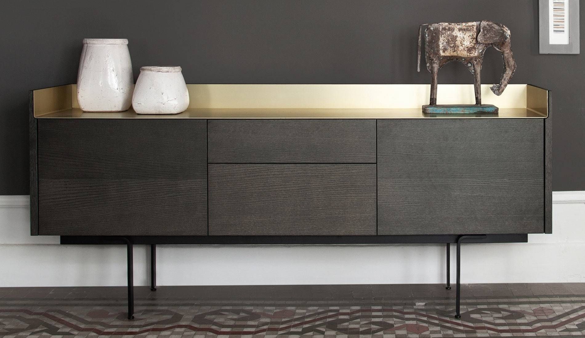 Punt Stockholm 3b Sideboard | Dopo Domani Within Current Stockholm Sideboards (View 5 of 15)