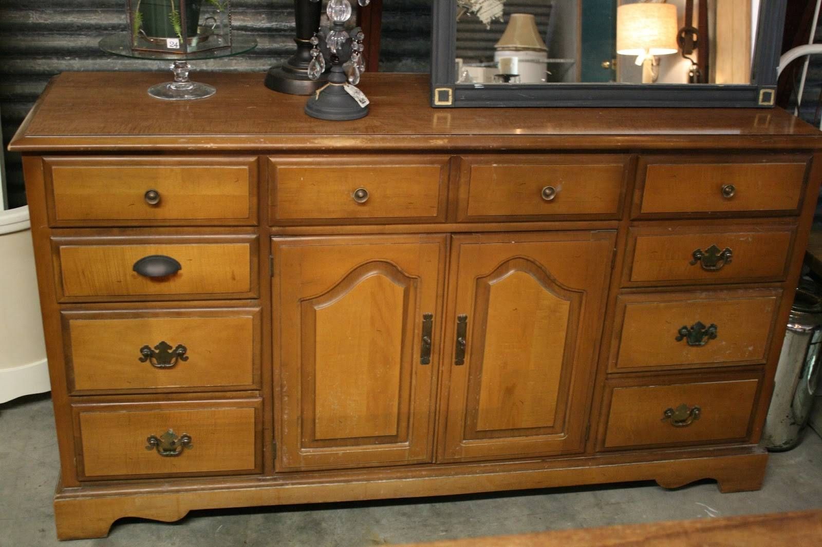 Reloved Rubbish: Arles Chalk Paint Buffet In Most Recently Released Chalk Painted Sideboards (View 2 of 15)