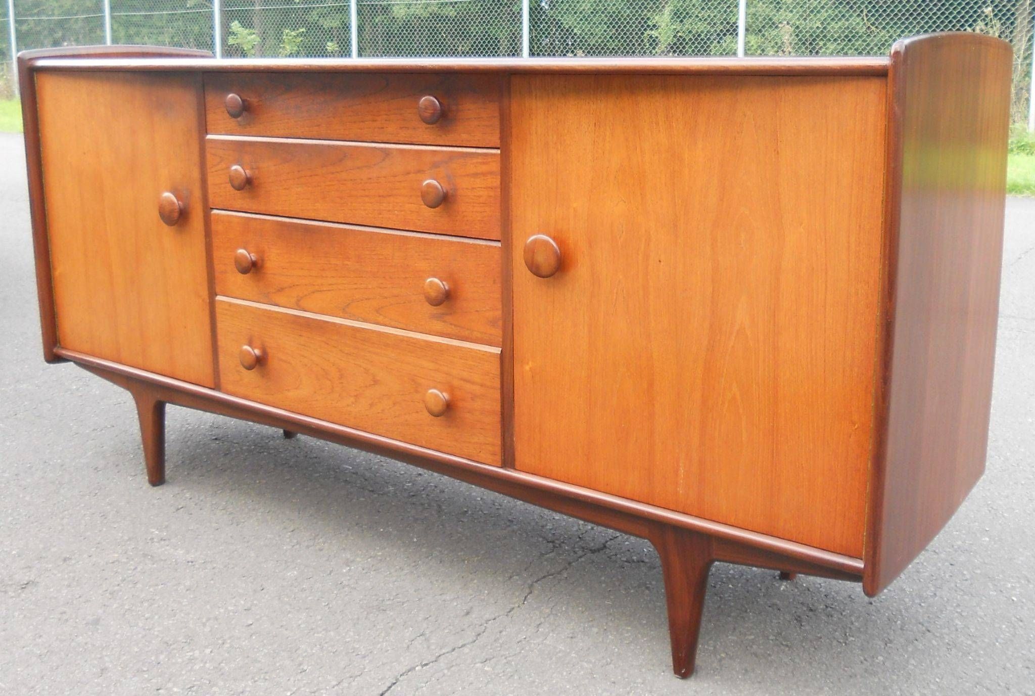 Retro Teak Sideboardyounger For Most Recent A Younger Sideboards (View 13 of 15)