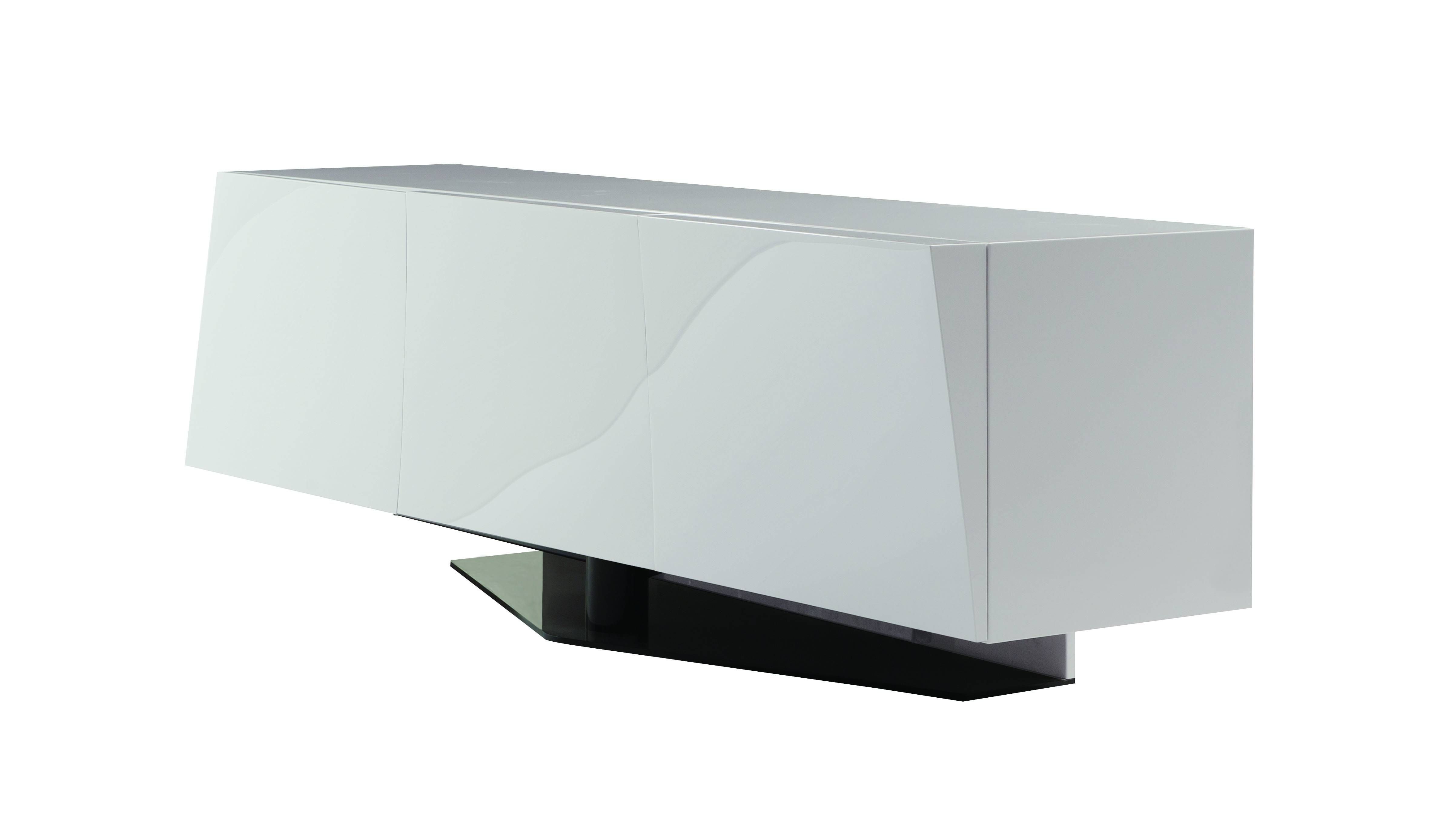 Rosace | Sideboard Les Contemporains Collectionroche Bobois For Most Up To Date Roche Bobois Sideboards (View 13 of 15)