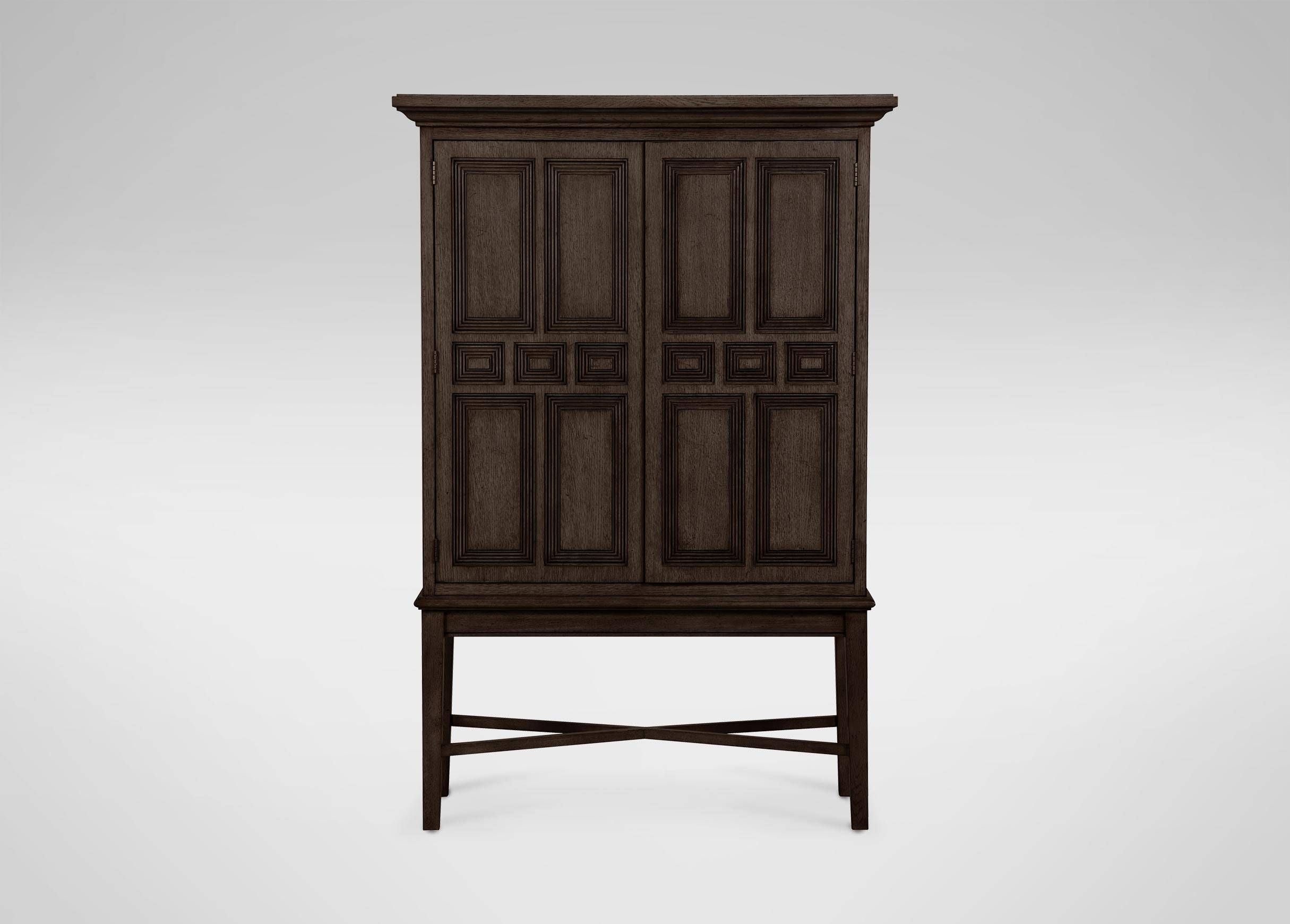 Shop Buffet Storage, Sideboards & Servers | Ethan Allen With Newest Green Sideboards (Photo 12 of 15)