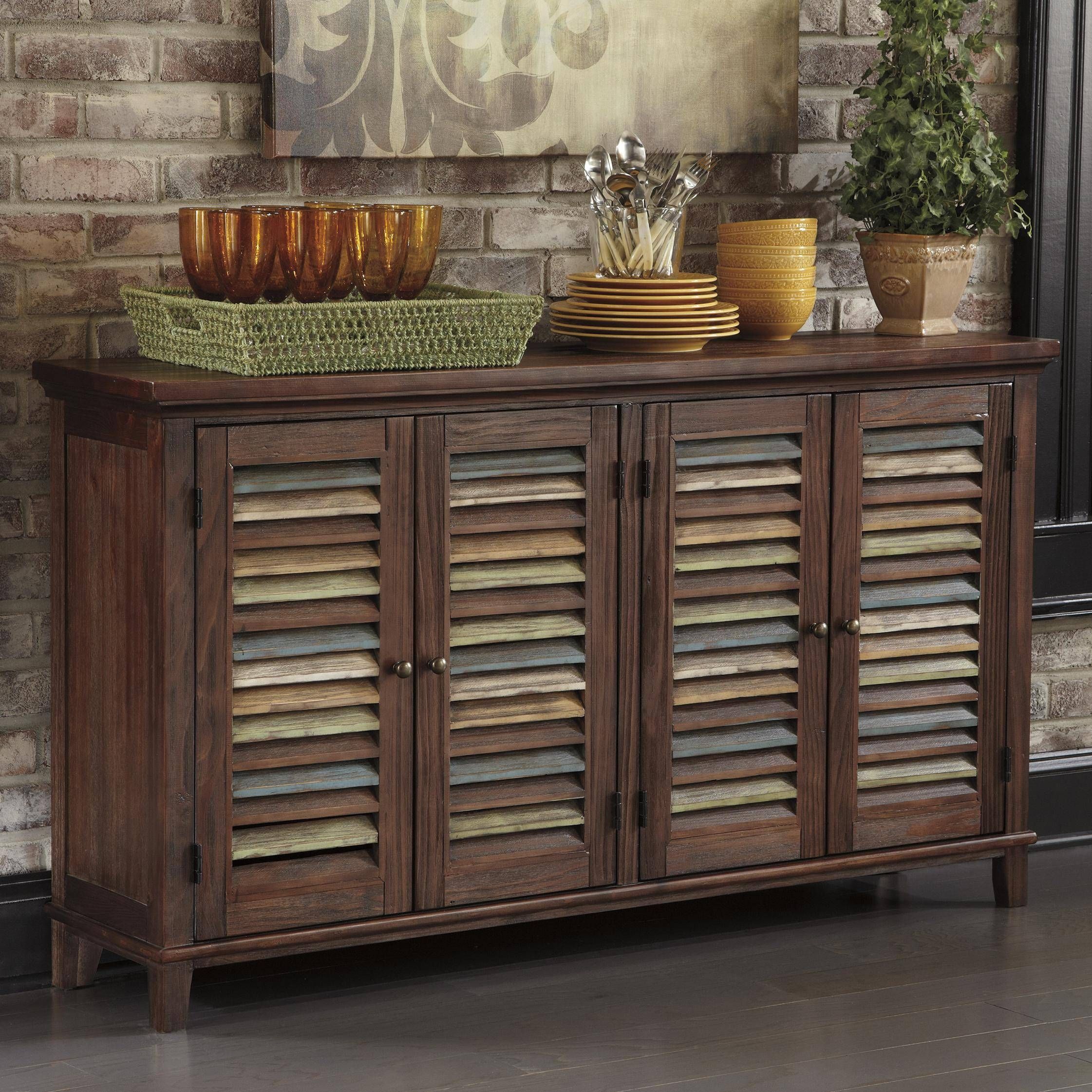 Shop China Cabinets And Buffets | Wolf And Gardiner Wolf Furniture Throughout 2017 Server Sideboard Furniture (Photo 1 of 15)