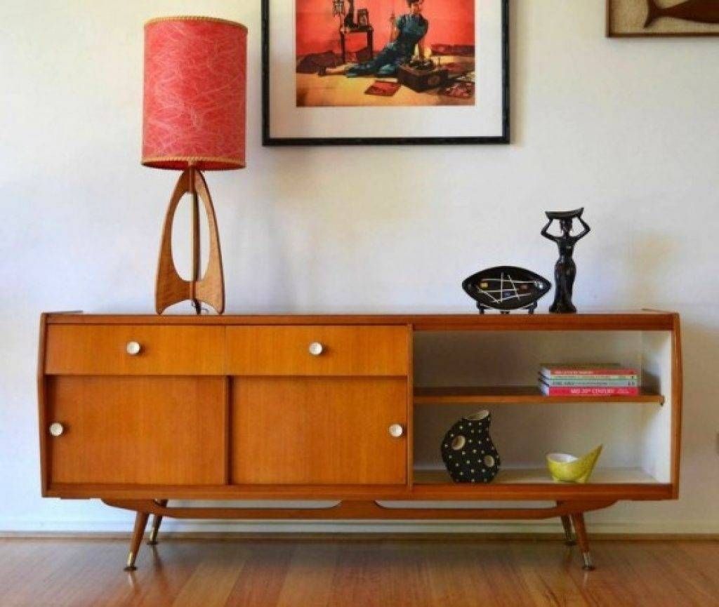 Sideboard 32 Original Mid Century Sideboards You Gonna Love Within Recent Colorful Sideboards (Photo 2 of 15)