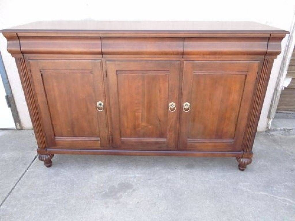 Sideboard 34 Best Buffets Images On Pinterest | Ethan Allen For Best And Newest Ethan Allen Sideboards (Photo 12 of 15)