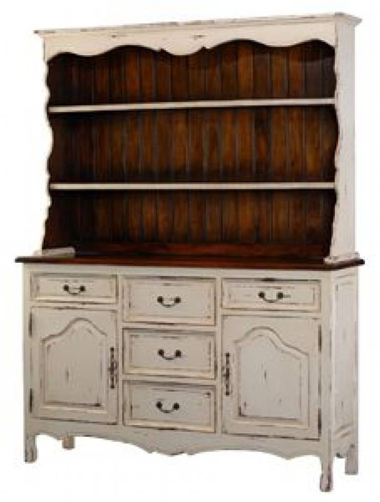 Sideboard Best 25 Country Hutch Ideas On Pinterest Kitchen In Best And Newest Country Sideboards And Hutches 