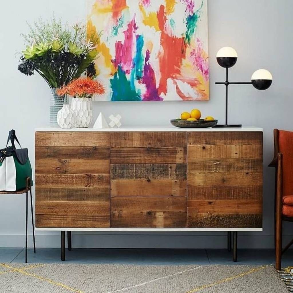 Sideboard Best 25 Kommode Flur Ideas On Pinterest | Kommode With Most Popular Colorful Sideboards (View 11 of 15)